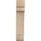 Ekena Millwork 4"W x 8"D x 20"H Olympic Rough Sawn Knee Brace, Douglas Fir BRC04X08X20OLY00RDF - alternate 3